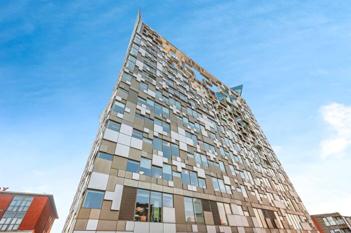 1 Bedroom Flat For Sale In Wharfside Street, Birmingham, B1