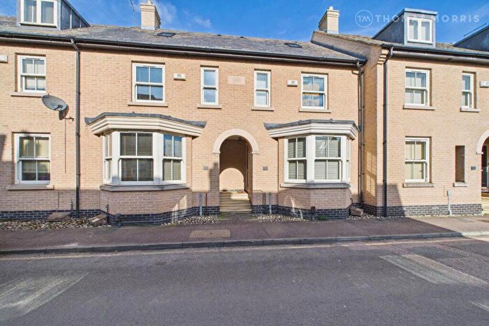 3 Bedroom Semi-Detached House For Sale In Tanners Row, West Street, St Ives, Cambridgeshire, PE27