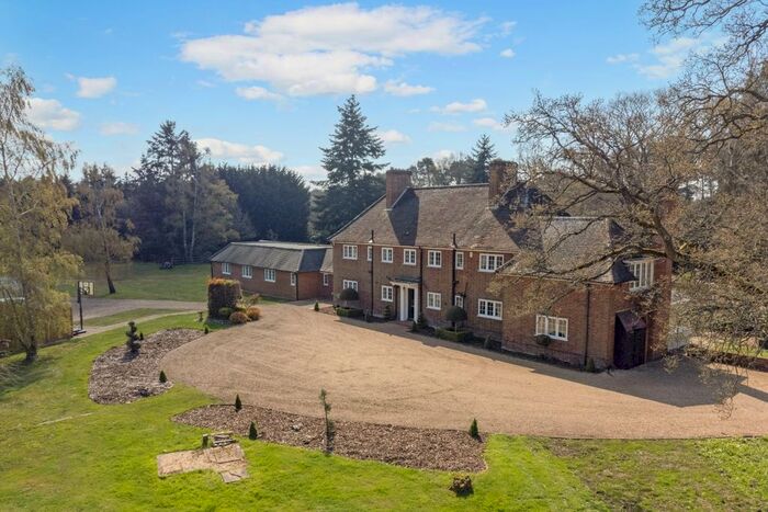 6 Bedroom Detached House To Rent In Red Lane, Aldermaston, Reading, RG7