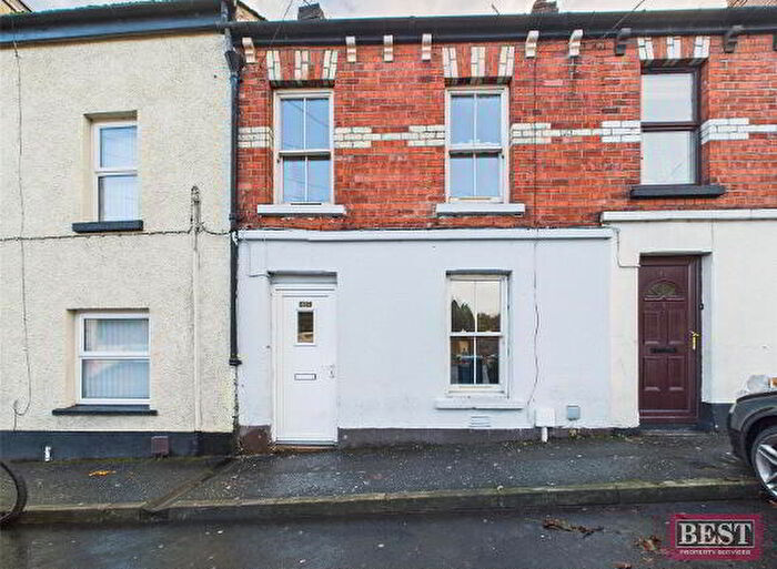2 Bedroom Terrace House For Sale In Catherine Street, Newry, BT35