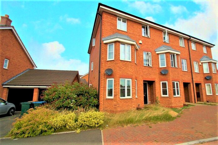 4 Bedroom End Of Terrace House To Rent In Shropshire Drive, Coventry, CV3