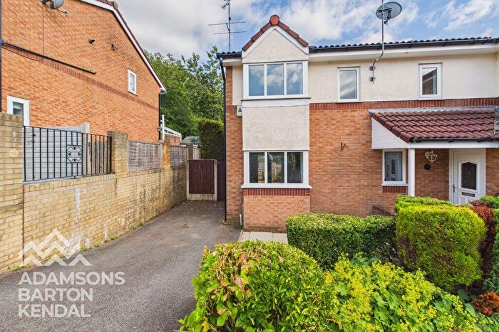 2 Bedroom Semi-Detached House For Sale In Alderman Foley Drive, Norden, OL12