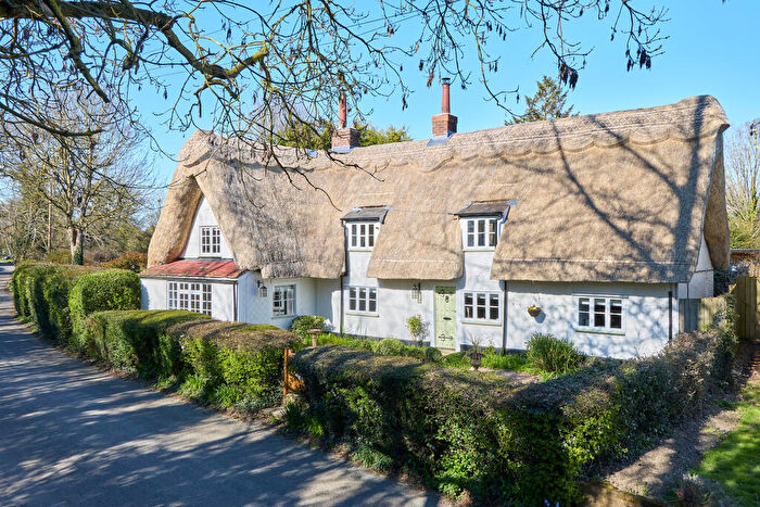 4 Bedroom Detached House For Sale In Valley Wash, Hundon, Suffolk, CO10