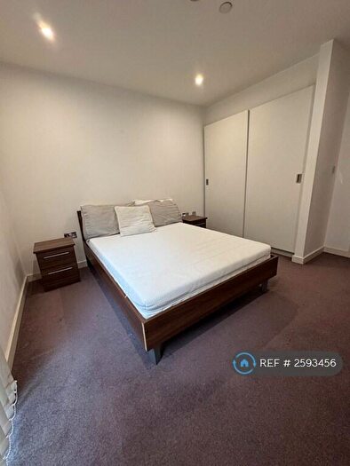 1 Bedroom Flat To Rent In City Lofts St. Pauls, Sheffield, S1
