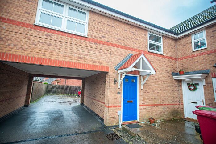 1 Bedroom Flat To Rent In Wilkinson Way, Scunthorpe, DN16