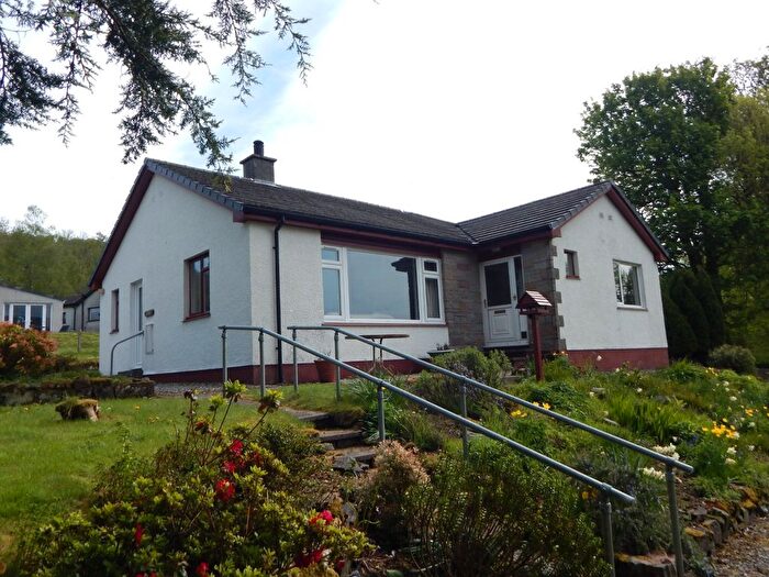 3 Bedroom Bungalow For Sale In East Park, Portree, Isle Of Skye, IV51