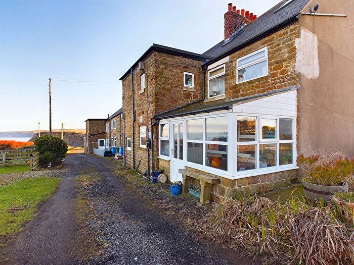 2 Bedroom Flat For Sale In Cliff Cottages, Port Mulgrave, Saltburn-By-The-Sea, TS13