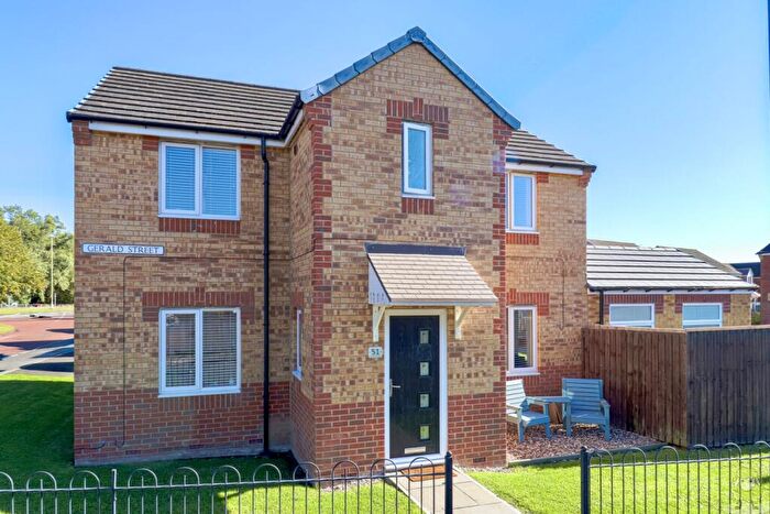 4 Bedroom Detached House For Sale In Gerald Street, South Shields, Tyne And Wear, NE34