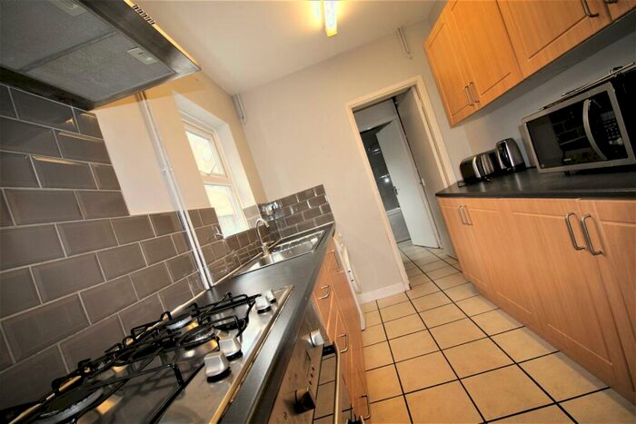 4 Bedroom House To Rent In Hamilton Street, Leicester, LE2