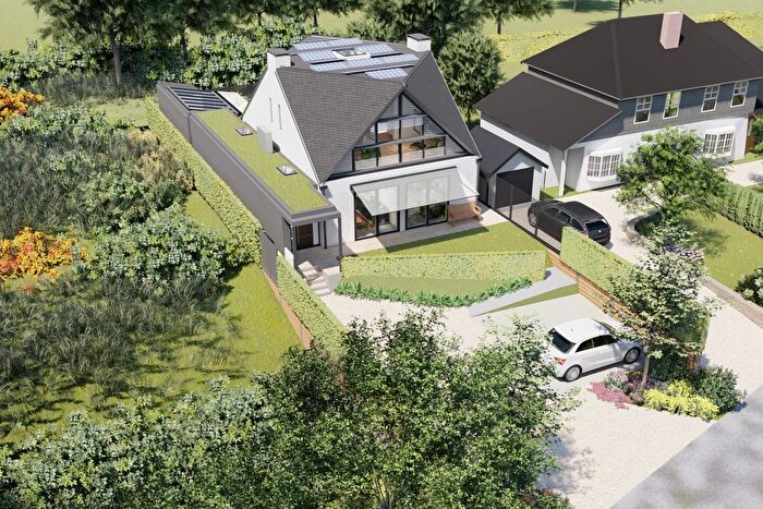 3 Bedroom Land For Sale In High Pitfold, Hindhead, GU26