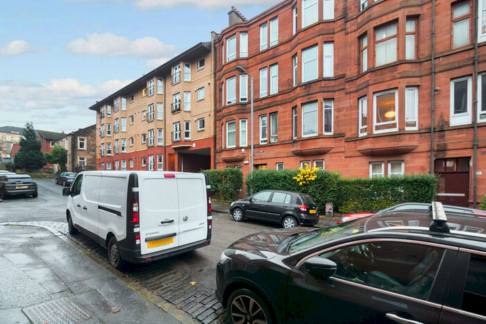1 Bedroom Apartment To Rent In /, Apsley Street, Thornwood, Glasgow, G11