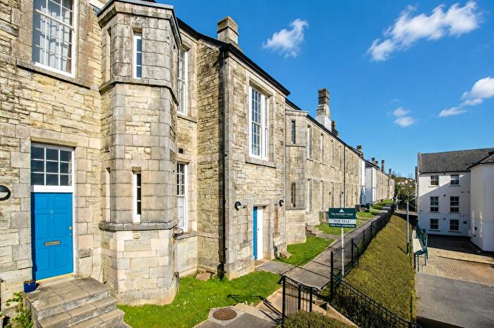 2 Bedroom Terraced House For Sale In Royffe Way, Bodmin, PL31