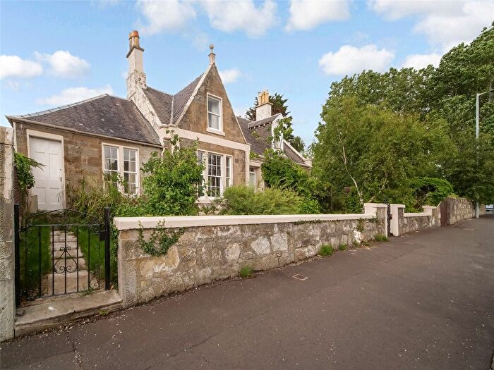 5 Bedroom Detached House For Sale In St. Meddans Street, Troon, South Ayrshire, KA10