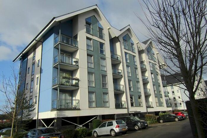 1 Bedroom Flat To Rent In Orion Apartments, Copper Quarter, Swansea, City And County Of Swansea. SA1