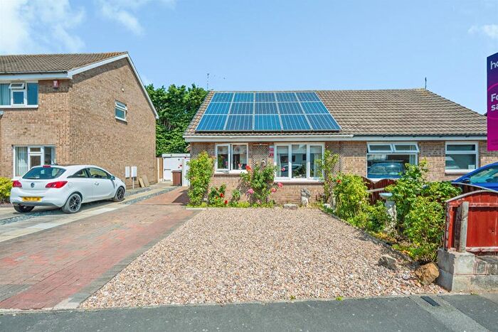 2 Bedroom Semi-Detached Bungalow For Sale In Rosemary Drive, Alvaston, Derby, DE24