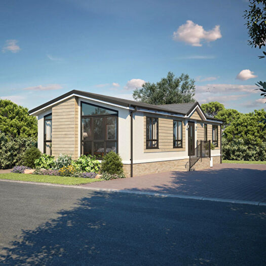 2 Bedroom Park Home For Sale In Poole, Dorset, BH16