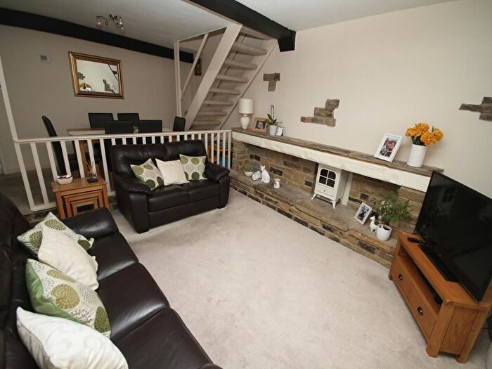 2 Bedroom End Of Terrace House For Sale In Ashwell Road, Heaton, Bradford, BD9