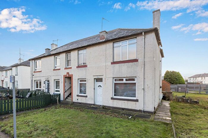 2 Bedroom Flat For Sale In / Stenhouse Avenue, Stenhouse, Edinburgh, EH11