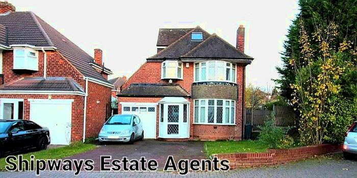 5 Bedroom Property To Rent In Grestone Avenue, Handsworth Wood, Birmingham, B20