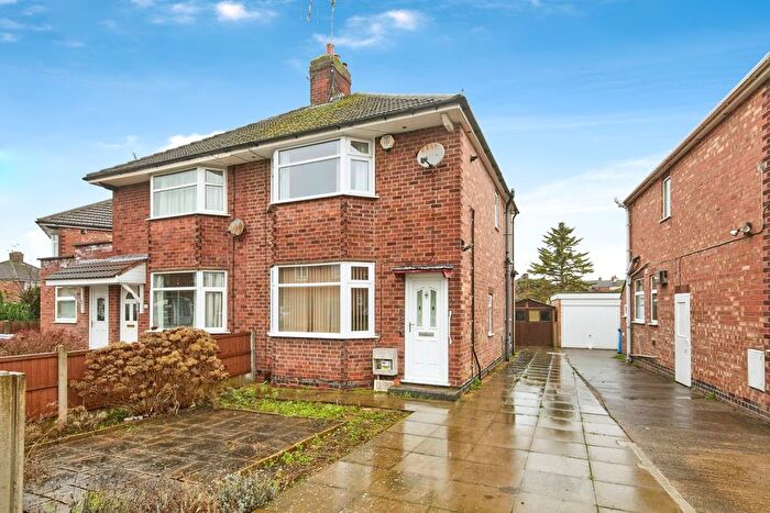 2 Bedroom Semi Detached House For Sale In Wilmot Street, Long Eaton, Nottingham, Derbyshire, NG10
