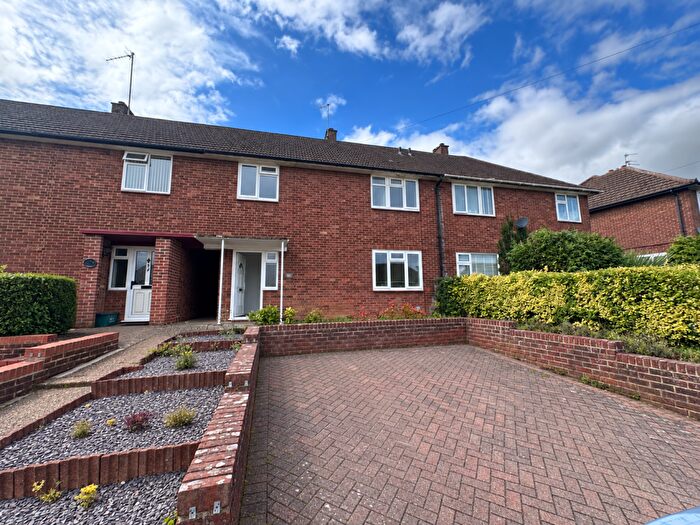 3 Bedroom Terraced House To Rent In Cecil Road, Hertford, Hertfordshire, SG13