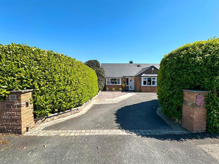 3 Bedroom Detached House For Sale In Parkfields, Endon, Staffordshire Moorlands, ST9