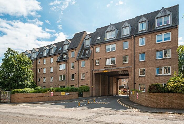 1 Bedroom Flat For Sale In Homeross House, / Mount Grange, Edinburgh, EH9