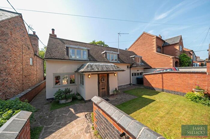 3 Bedroom Detached House For Sale In Main Street, Willoughby Waterleys, Leicester, LE8