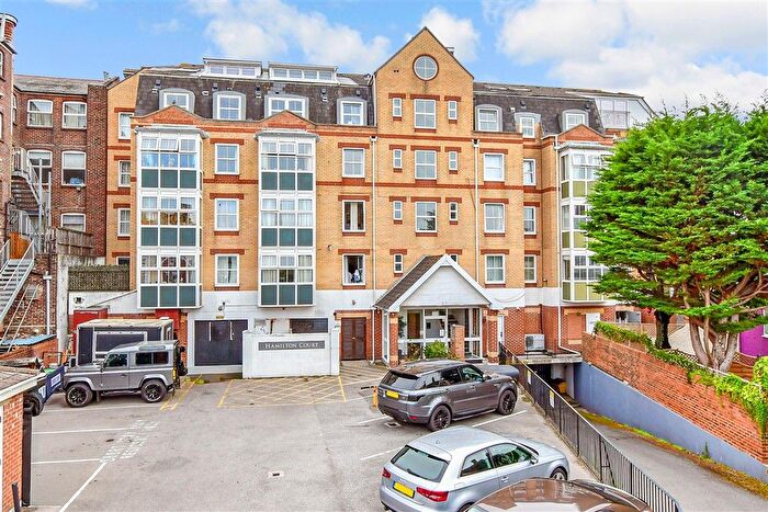 2 Bedroom Flat For Sale In Ashby Place, Southsea, Hampshire, PO5