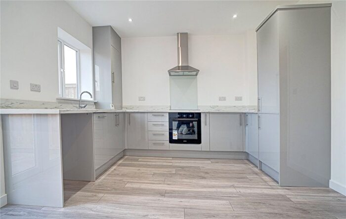 3 Bedroom Semi Detached House For Sale In Langton Park, Wroughton, Swindon, Wiltshire, SN4