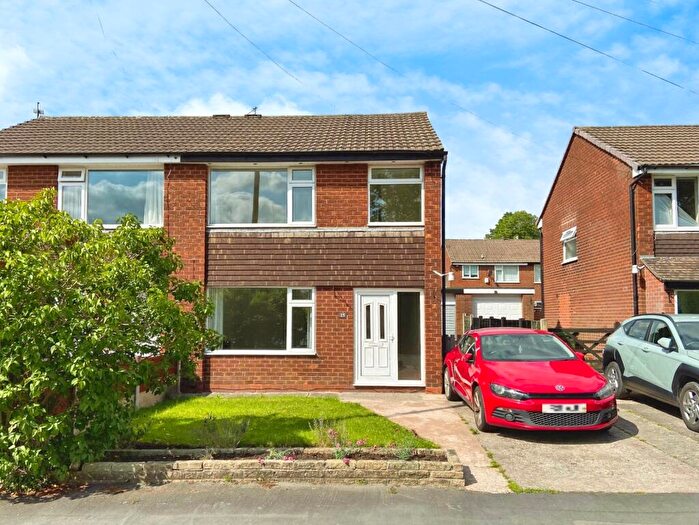 3 Bedroom Semi-Detached House To Rent In Marley Road, Poynton, Stockport, Cheshire, SK12