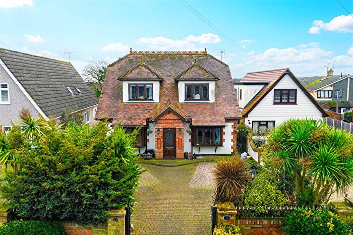 5 Bedroom Detached House For Sale In Green Lane, Leigh-On-Sea, Essex, SS9