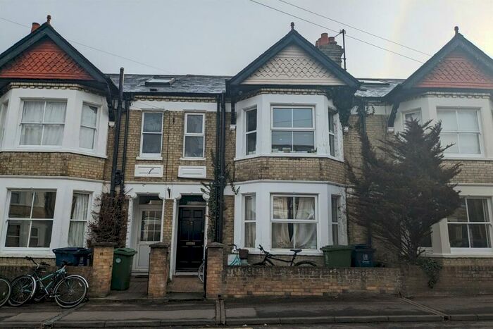 4 Bedroom Terraced House To Rent In Jeune Street, Cowley, Oxford, OX4