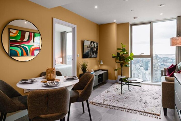 1 Bedroom Flat To Rent In The Lexington, William Jessop Way, L3