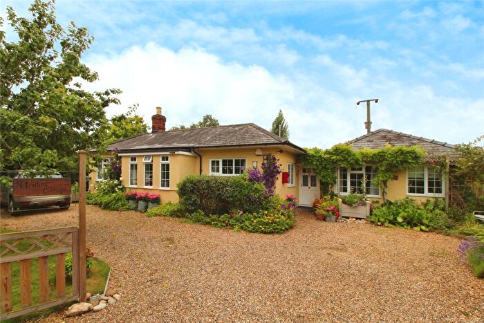 3 Bedroom Bungalow For Sale In Bures Road, Wakes Colne, Colchester, Essex, CO6