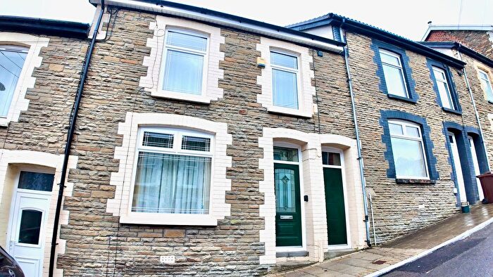 3 Bedroom Terraced House For Sale In Brewer Street, Pontlottyn, CF81
