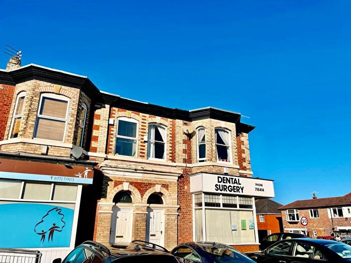 2 Bedroom Flat To Rent In Black Bull Lane, Fulwood, Preston, PR2