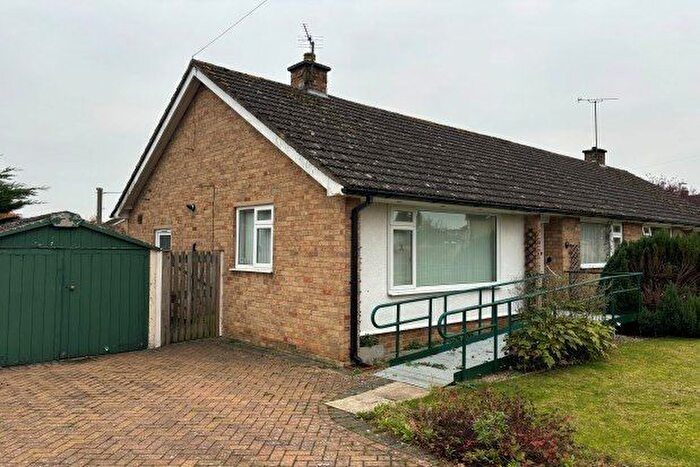 2 Bedroom Semi-Detached Bungalow To Rent In Maiden Greve, Malton, YO17