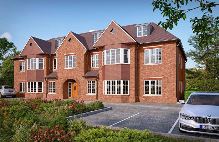 2 Bedroom Apartment For Sale In Green Lane, Northwood, HA6