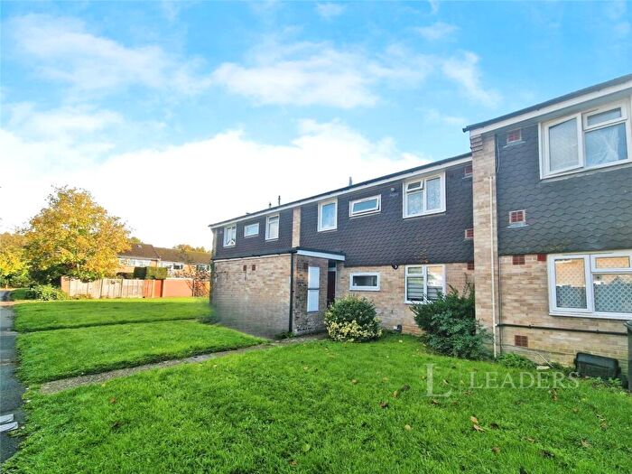 1 Bedroom Flat To Rent In Selborne Drive, Eastleigh, Hampshire, SO50