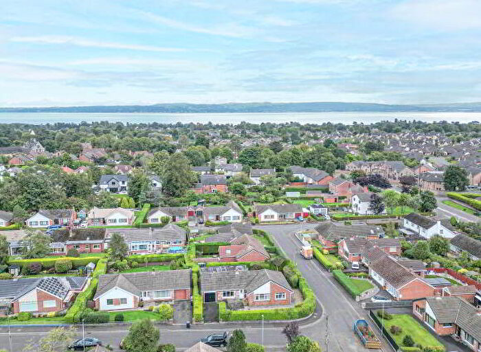 4 Bedroom Detached Bungalows For Sale In Mount Pleasant Drive, Newtownabbey, BT37