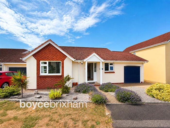 2 Bedroom Detached Bungalow For Sale In Ridgemark Close, Brixham, TQ5