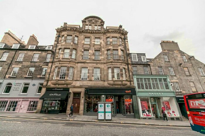 1 Bedroom Apartment To Rent In Frederick Street, Edinburgh, EH2