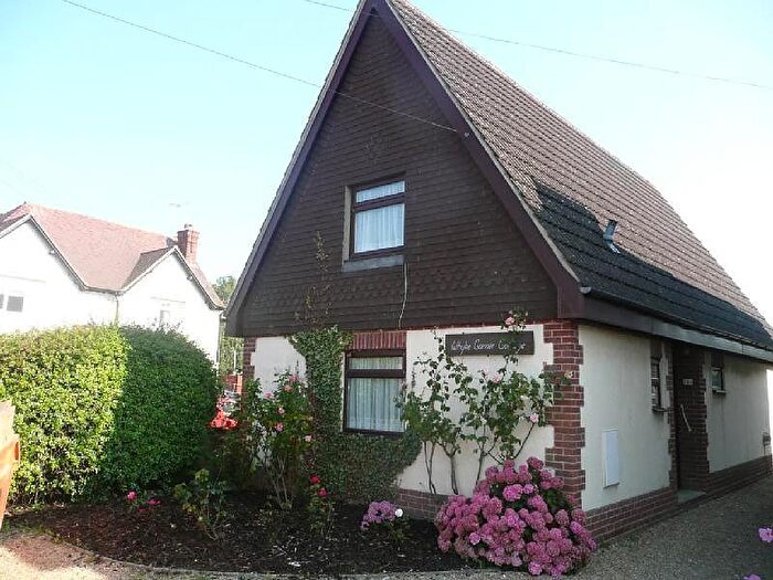 3 Bedroom Detached House To Rent In A Cleveland Road, Chichester, West Sussex, PO19
