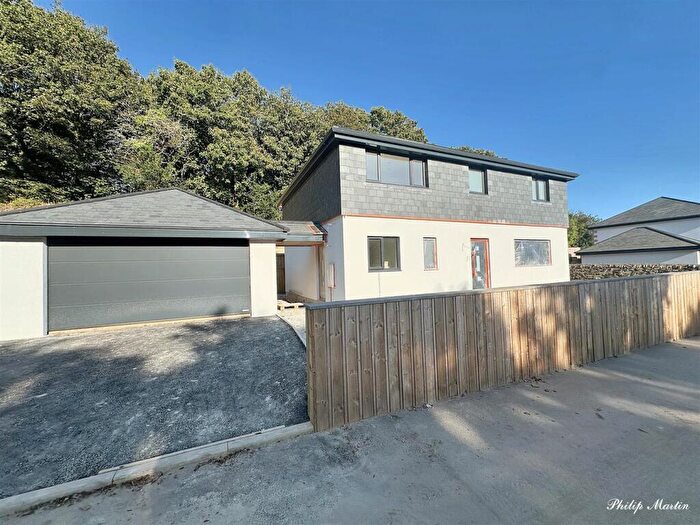 4 Bedroom Detached House For Sale In Sunnyvale Meadow, Hewas Water, PL26