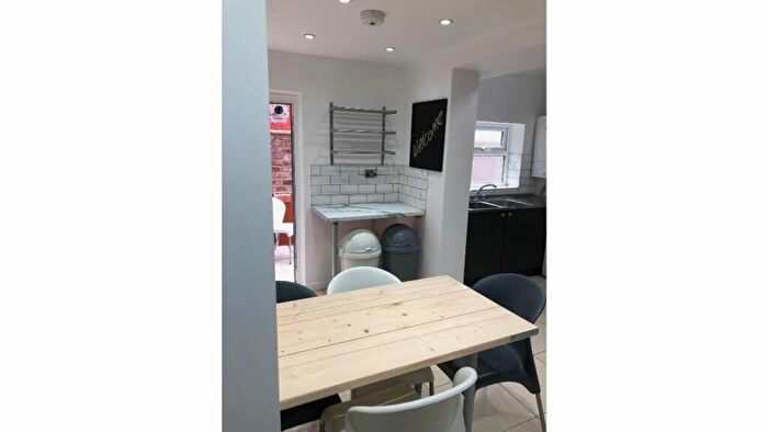 7 Bedroom House To Rent In Kenmare Road, Liverpool, L15