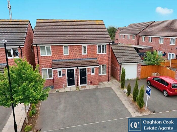 2 Bedroom Semi-Detached House For Sale In Flockton Gardens, Coventry, CV6