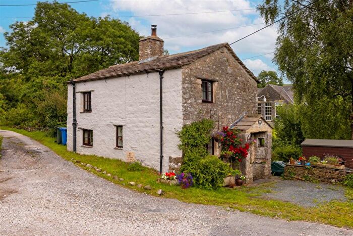 1 Bedroom Detached House For Sale In Douk Ghyll Cottage, Horton-In-Ribblesdale, BD24