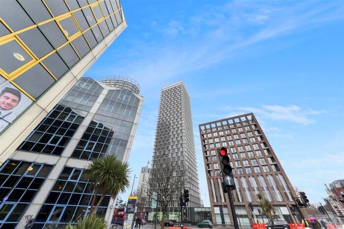 1 Bedroom Flat To Rent In Stratosphere Tower, Great Eastern Road, Stratford, E15