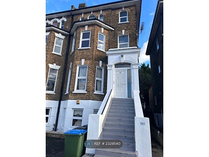 1 Bedroom Flat To Rent In Footscray Road, London, SE9